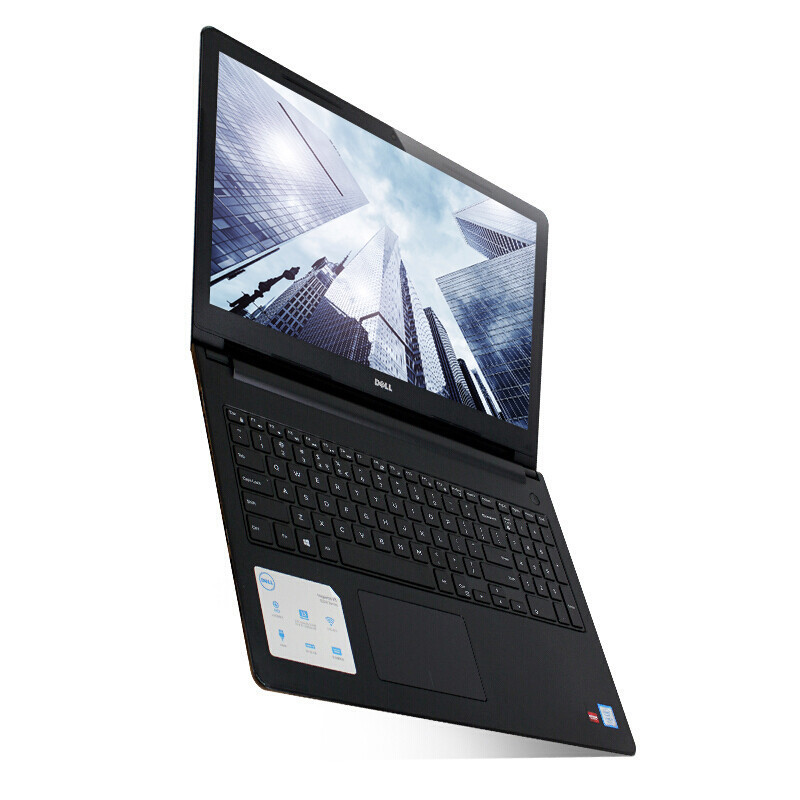 戴尔(DELL) 灵越3576 15.6英寸轻薄笔记本电脑(i5-8250U 4GB 1TB 2G独显 W10H)