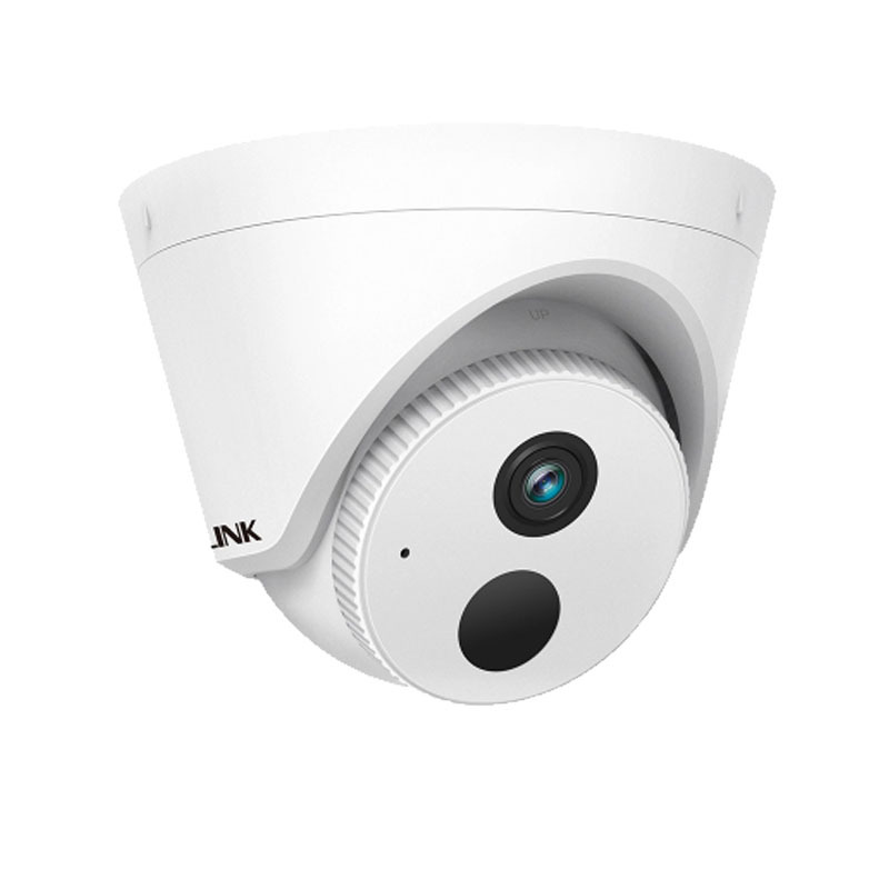 TP-LINK H.265+ 300万PoE红外音频网络摄像机 TL-IPC433HSP