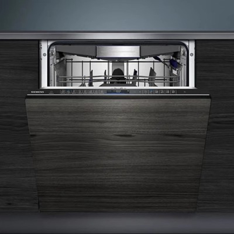 西门子 SN65ZX08CC 嵌入式16套德国进口晶蕾烘干除菌冲量蒸饭柜高清大图