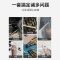 德力西家用锂电钻工具套装五金电工木工专用维修多功能工具箱组合