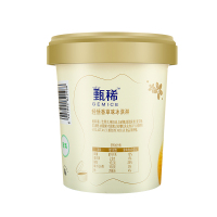 伊利甄稀轻恬香草味冰淇淋270g