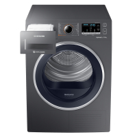 Samsung/三星 DV90M5200QX/SC 热泵烘干 衣干即停 9KG大容量烘干机