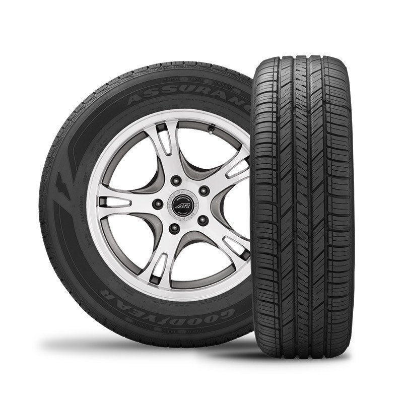 固特异(Goodyear)轮胎 235/50R18 97V 安节轮 适配凯迪拉克XTS/君威/君越/翼虎/途观/Q5