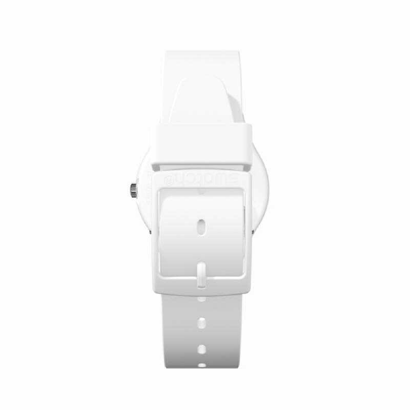 斯沃琪(SWATCH)手表 色彩密码系列 树脂 简约石英男女通用表GW194