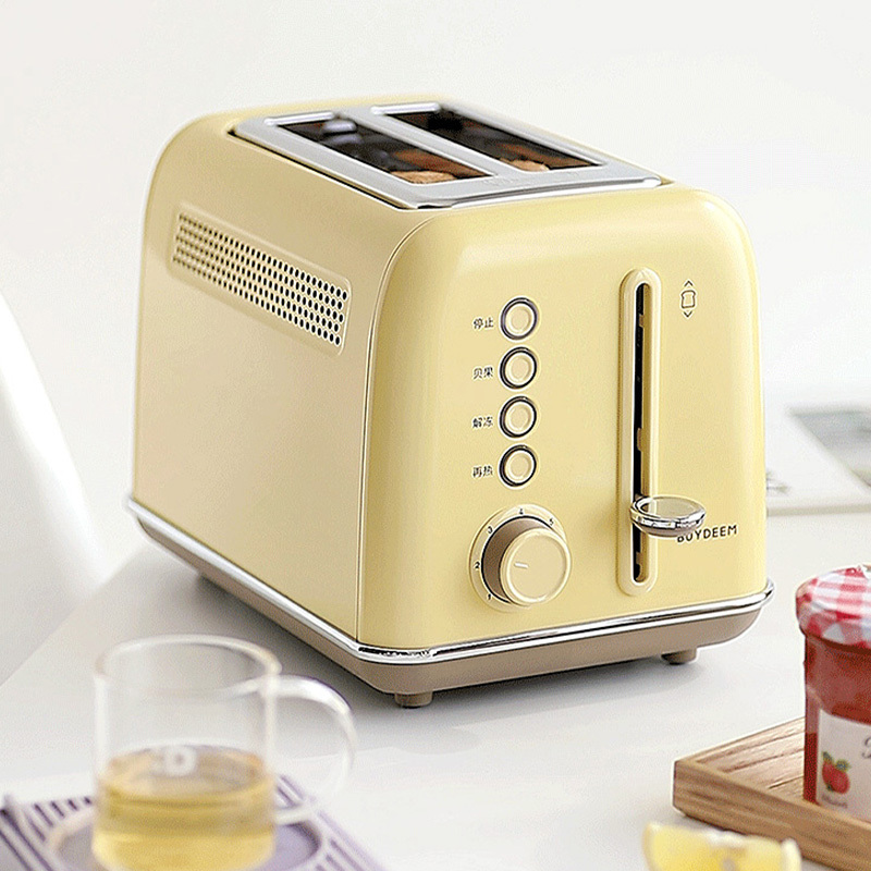 北鼎面包机复热烘烤机快速烘烤多士炉D712(颜色随机)高清大图