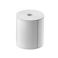 2P连续打印水洗唛（180μm）标签50mm*110m（78mm管芯，带打孔）