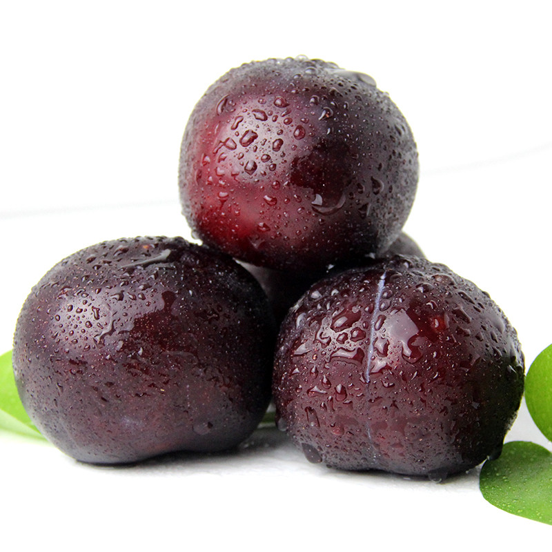 陕西 黑布林 李子4.5斤 偶数发货 拍2件合并发货)