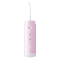 松下(Panasonic)冲牙器EW-DJ33洗牙器 水牙线 小圆管 牙齿清洁器 家用便捷式正畸专用 口腔清洁情人节礼物