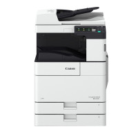 佳能IR2520i 2525i 2625复印机a3打印机办公大型黑白激光双面网络A3A4一体机复合机全新IR2645触摸屏带无线(45页/分钟) 双层纸盒+机柜