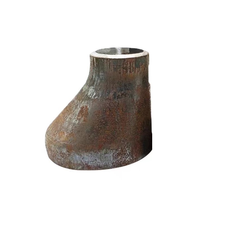 中锦科技 焊接偏心大小头Φ76×48mm[2.5寸变1.5寸] 个高清大图