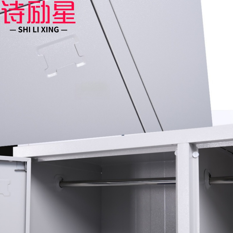诗励星二门更衣柜90*42*180cm高清大图