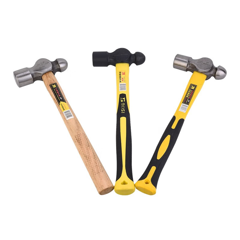 3M 手锤1.5P 木柄圆头锤BS350915高清大图