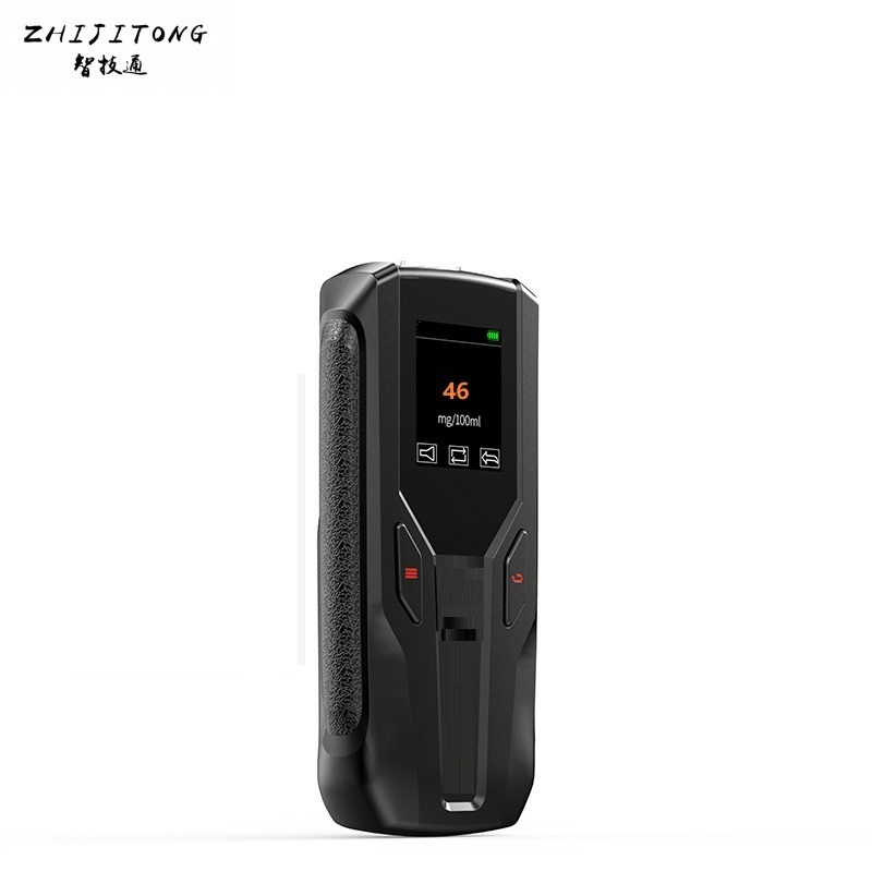 智技通测酒仪LAT-C202