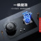 美的(Midea) JZT-Q217B-M嵌入式燃气灶 尺寸:760x445x145mm(天然气)