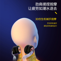 kangshitan康仕坦叩击SL轨道4D机械手按摩椅定时功能全身敲击按摩指压按摩叩击按摩推拿揉捏按摩音乐太空舱9A