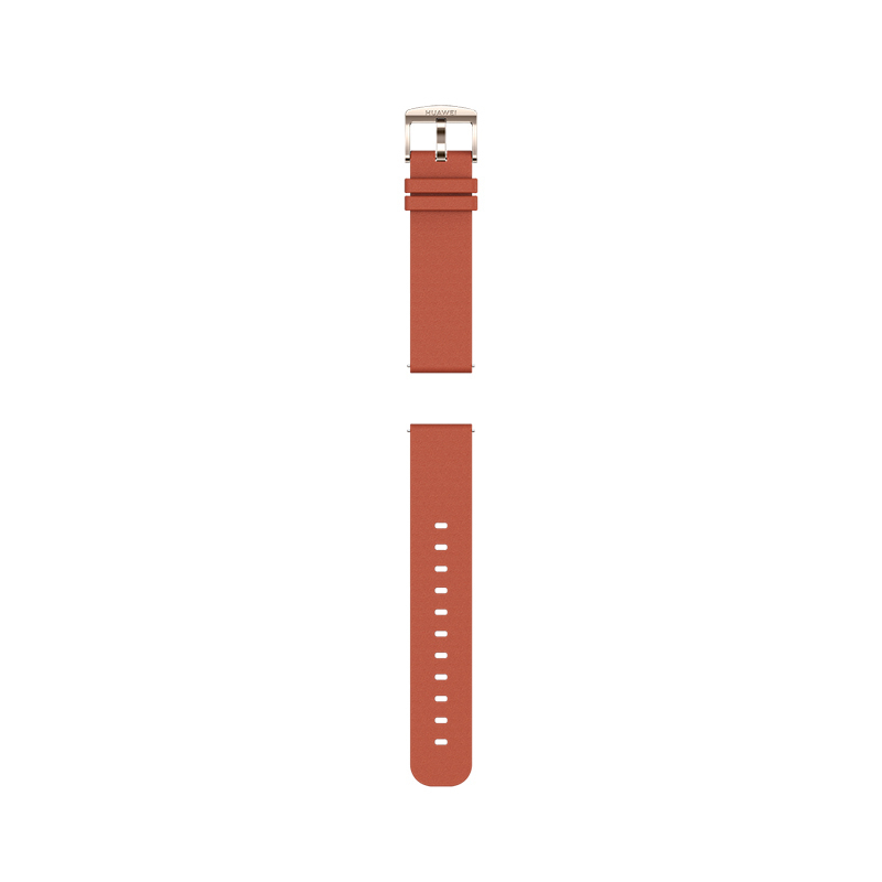 HUAWEI WATCH GT 2 时尚款 栗木红(42mm)华为智能手表 麒麟A1芯片 强劲续航 百种运动模式