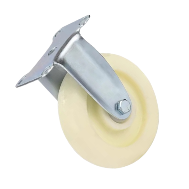 丰奋 尼龙定向轮 8寸 个高清大图