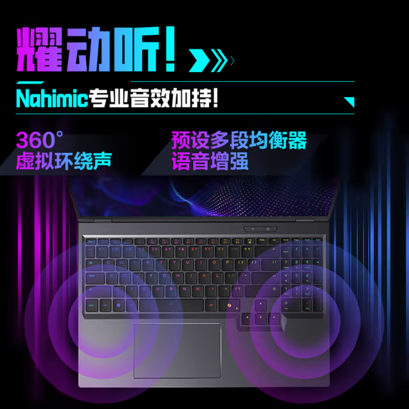 机械革命(MECHREVO)耀世16Ultra 2025款 16英寸旗舰游戏本 学生设计笔记本电脑 风冷 酷睿U9-275HX RTX5070Ti 64G 1T 2.5K 定制 白高清大图