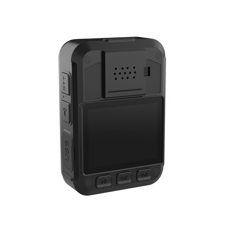 宏碁(acer) DSJ-T6 执法记录仪 便携1800P巡查红外夜视黑色 128G高清大图
