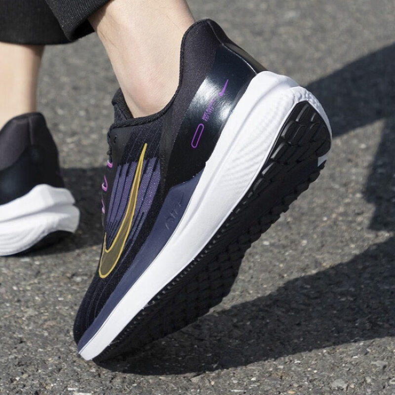 耐克(NIKE)男鞋跑步鞋zoom气垫鞋减震网面透气运动鞋 DD6203-007