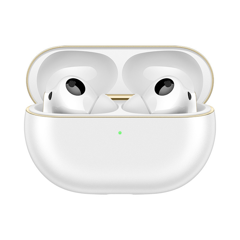 HUAWEI/华为 FreeBuds Pro 4 悦彰耳机 曜石黑 高解析无损音质 双向静谧通话 鸿蒙原生智能高清大图