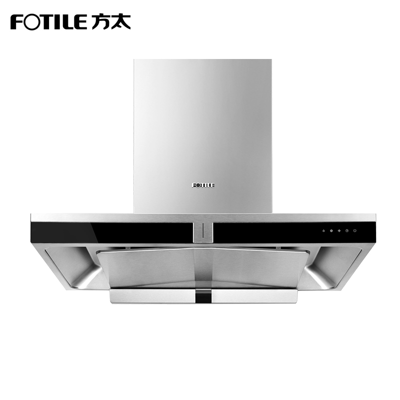 方太(FOTILE)欧式 蝶翼环吸 触控式 抽油烟机 CXW-200-EM02TE 18立方