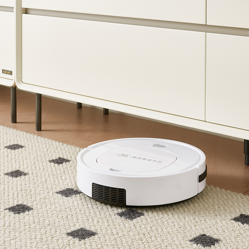 全友家居现代简约斗柜卧室收纳柜宽大台面大容量储物柜斗柜高清大图