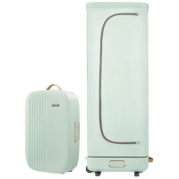 东菱烘干衣机小型便携式可折叠家用除螨风干机DL-1216