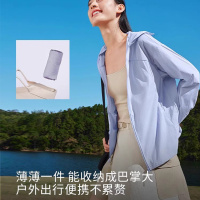 蕉下防晒服口罩贝壳帽组合链接遮阳防紫外线upf50+