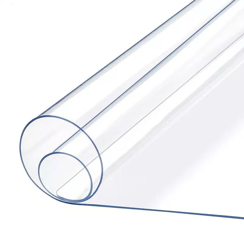 中锦科技 水晶垫 透明 1.5mm*1.6m*1m 块高清大图