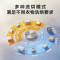 小天鹅(LittleSwan)洗烘套装10公斤滚筒洗衣机全自动热泵烘干机纯平全嵌TG10V28T+TH10VH28T