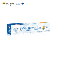 佳洁士酷白沁醒冰橙牙膏180克