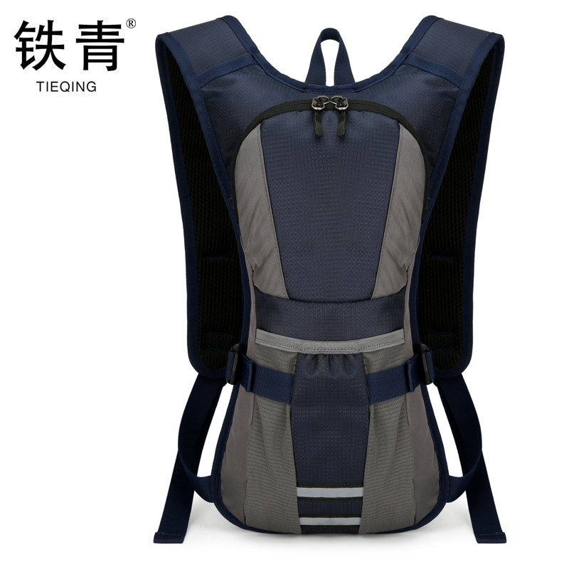 铁青骑行双肩包CC15 个高清大图