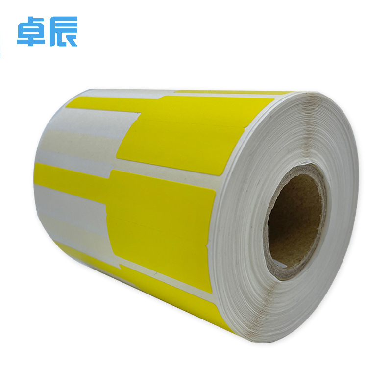 卓辰ZY-02F-600 线缆标签600片/卷(单位:卷)