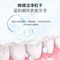 舒客小苏打牙膏美白去黄去口臭牙结石口气清新牙膏男女通用口味混搭2支装
