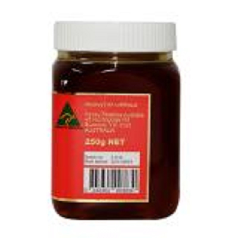 红柳桉树蜂蜜TA30+ 500g礼盒装(250克*2瓶)
