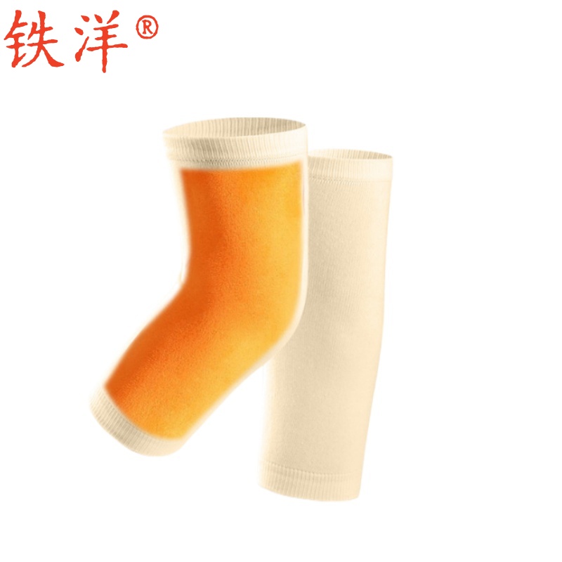 铁洋 护膝 保暖护膝 秋冬加绒款 副高清大图