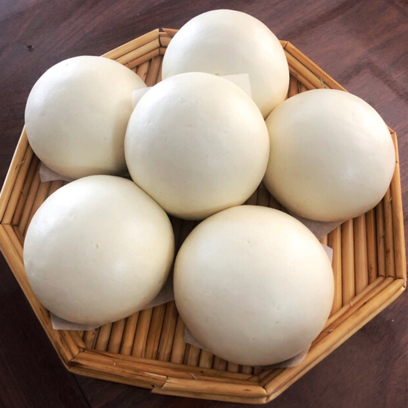 五得利(WUDELI) 八星雪花麦芯小麦粉10斤 中筋多用途馒头饼面条