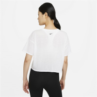 Nike耐克T恤女2021夏季新款运动健身跑步休闲短袖体恤DC7190-100