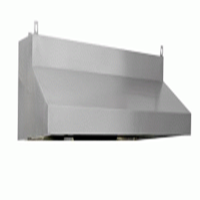 抽油烟罩201不锈钢1.0（含油网）2600*1000*500