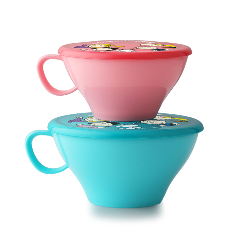 SNOOPY牛奶杯两件套 SP-A160E 牛奶杯两件套