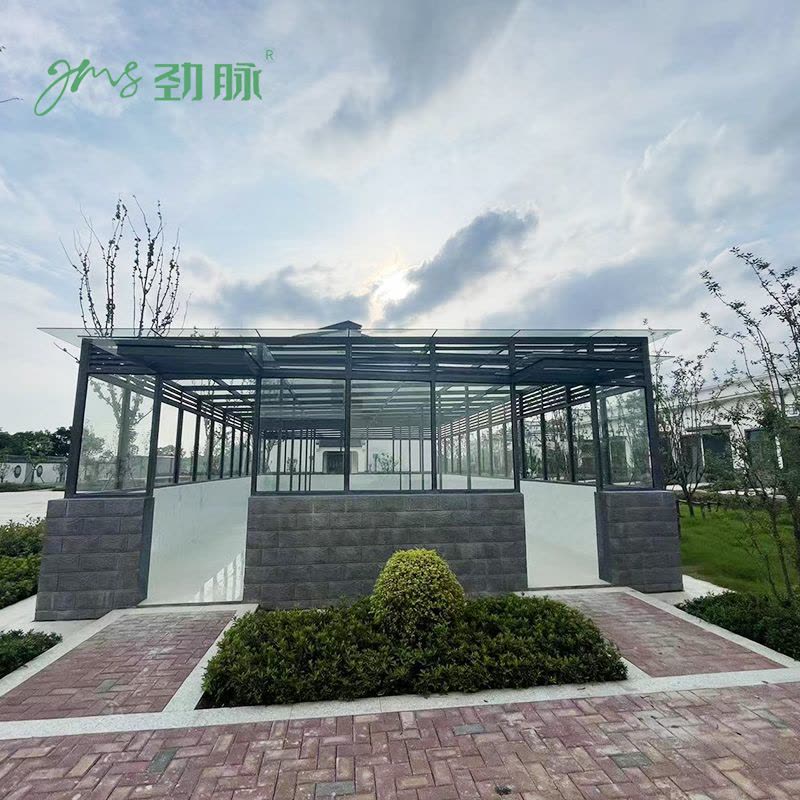 劲脉 中式隔热阳光房 定制 平方米图片