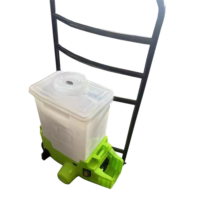 波斯(BOSI)便携式电动喷涂机(BST22029)台高清大图