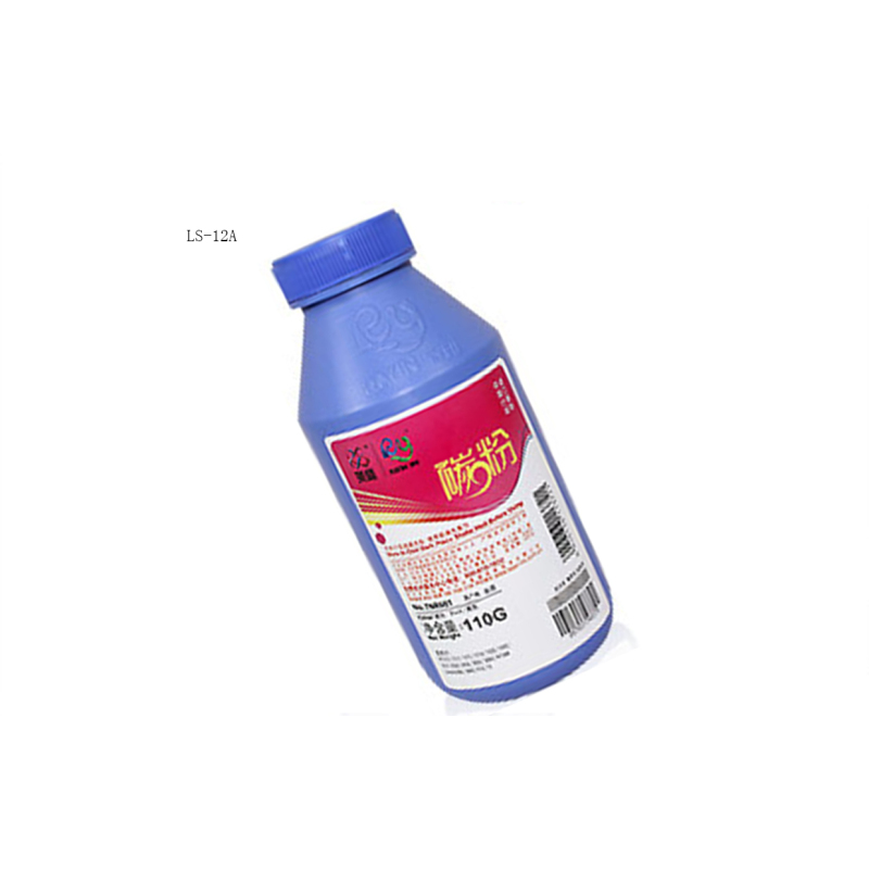 莱盛 黑色碳粉LS-12A (单位:瓶) 适用惠普m1136 p1108 M126a M226DW M1216 p100