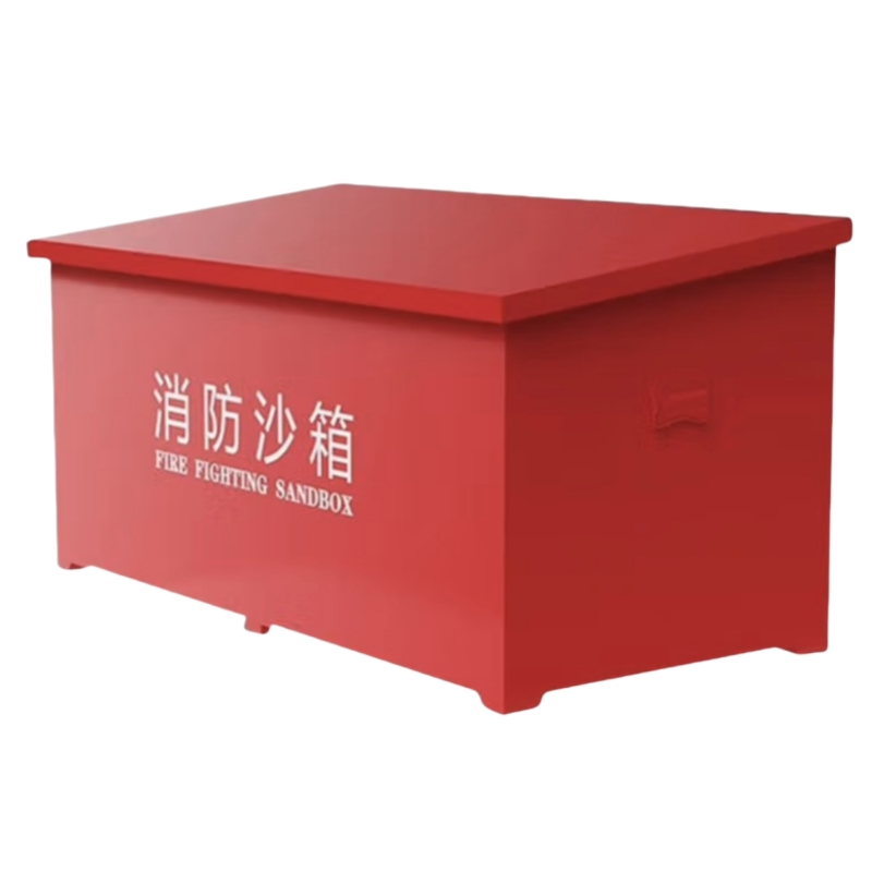 王龍 消防黄沙箱 600*400*400 只高清大图