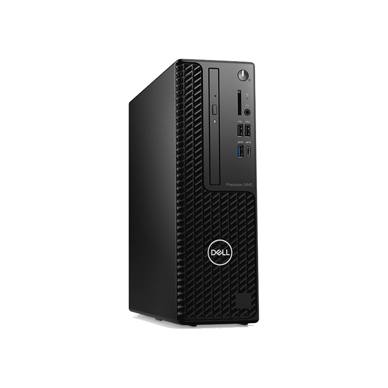 DELL戴尔 T3440图形塔式工作站I7-10700/16G/1T/集显 /DVD/WIN10 3年