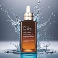 Estee Lauder雅诗兰黛特润第七代小棕瓶精华修护ANR特润修护抗皱精华露抗老补水100ml送同款小样