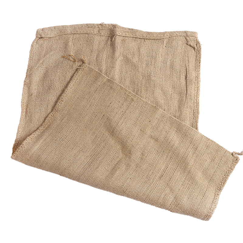 楚庆优 麻袋黄麻袋 35*50CM 个高清大图