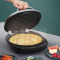 美的(Midea)JK30EASY301S 电饼铛家用双面加热悬浮烤盘电饼档煎饼锅