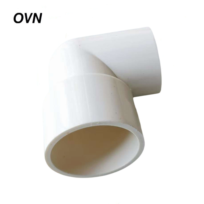 OVN PVC变径弯头 25*20mm 20个1包 包高清大图